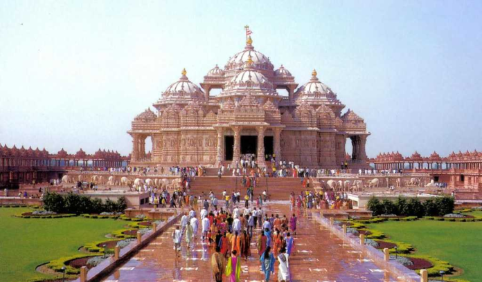 Sacred Pilgrimage Sites in India for a Spiritual Experience