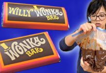 Willy Wonka’s Chocolate Factory