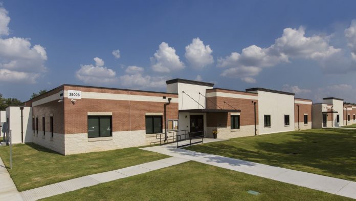 Temporary School Buildings